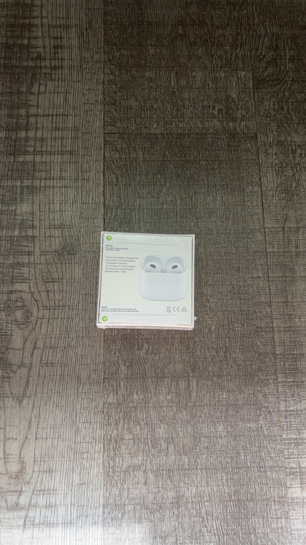 Earphone model 3